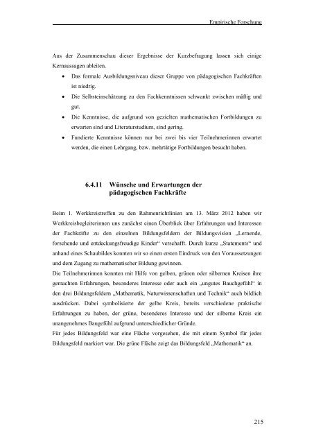 Fischnaller 2012 Mathematische Lernumgebungen