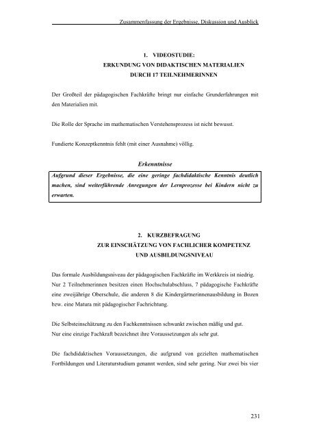 Fischnaller 2012 Mathematische Lernumgebungen