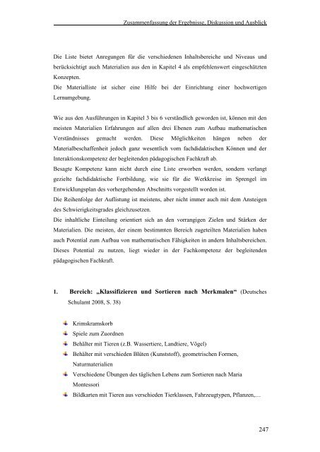 Fischnaller 2012 Mathematische Lernumgebungen