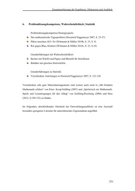 Fischnaller 2012 Mathematische Lernumgebungen