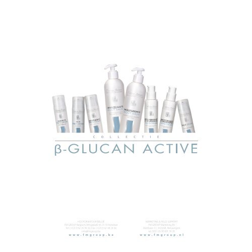 Beta Glucan - FM Group