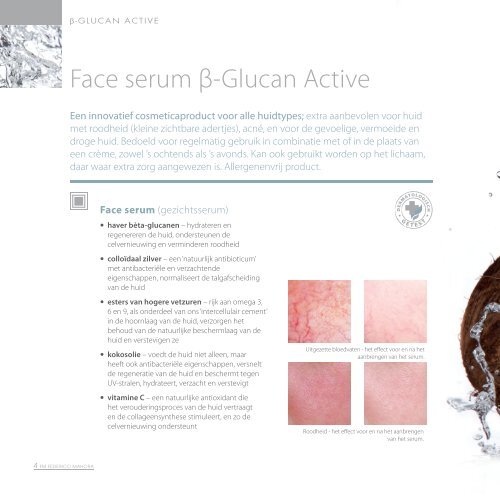 Beta Glucan - FM Group