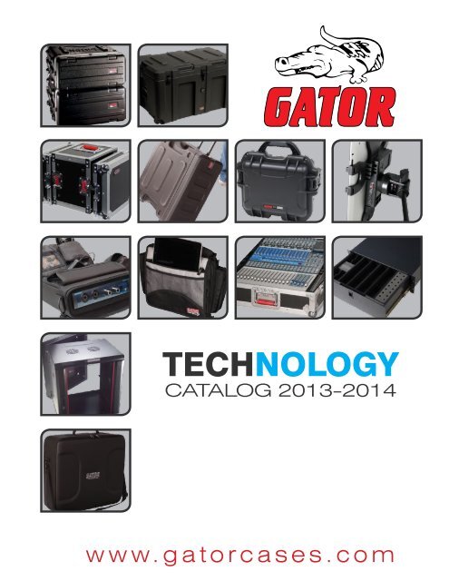 Buy Gator Cases G-MIX-L 1622 - Rigid lightweight case Gator G-MIX