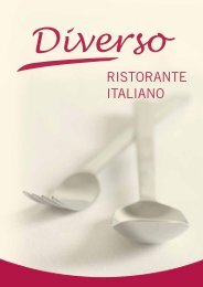 Diverso Ristorante Italiano - Friedrichstrasse.de