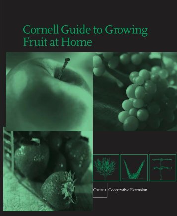 cover 2 - Cornell University: Gardening Resources