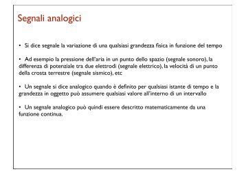 dispensa 6 - Fisica