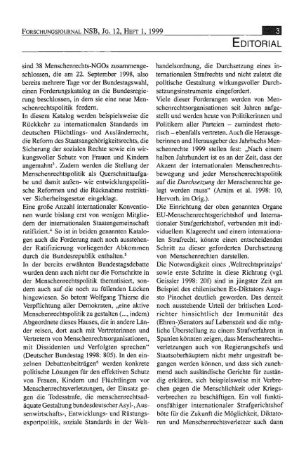 Menschenrechte und Wirtschaft - Forschungsjournal Soziale ...