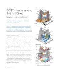 CCTV Headquarters, Beijing, China: - formpig