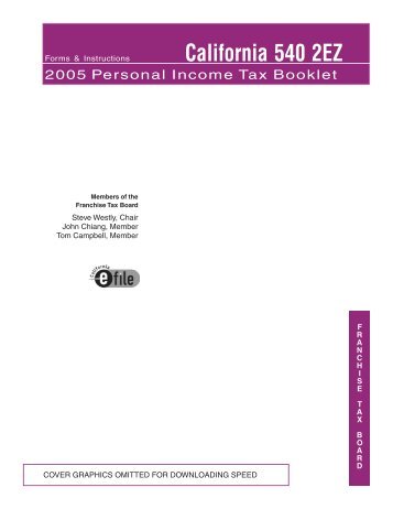 franchise tax board p o box 1286 rancho cordova ca form 199 instructions