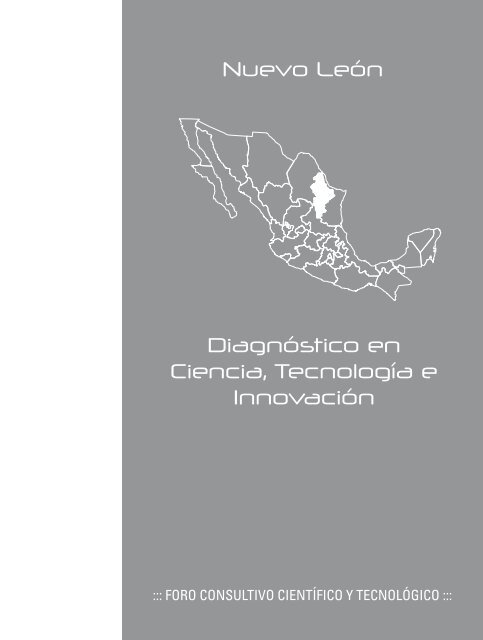 Diagnóstico en Ciencia, Tecnología e Innovación Nuevo León