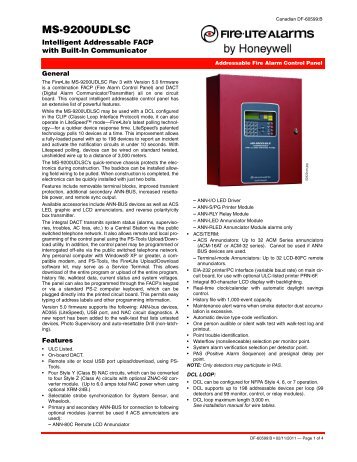 Free download Ms 9200 Fire Lite Manual programs - backuperlawyer