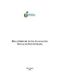 ano 2009-situação encontrada - FISMA