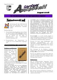 Datei herunterladen (319 KB) - .PDF - Garsten