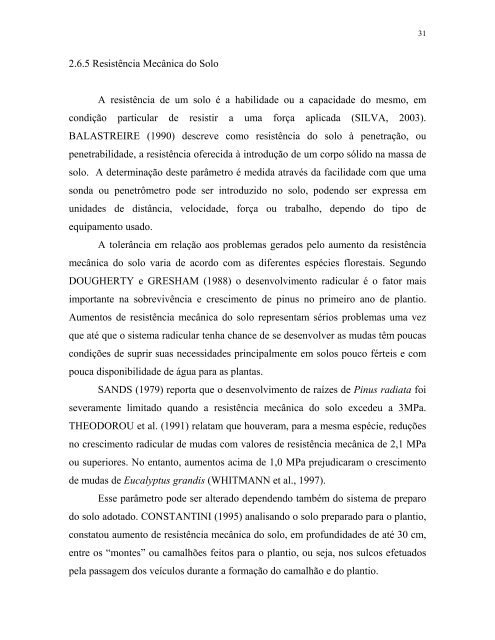 PERDAS DE SOLO E NUTRIENTES POR EROSÃO HÍDRICA EM ...