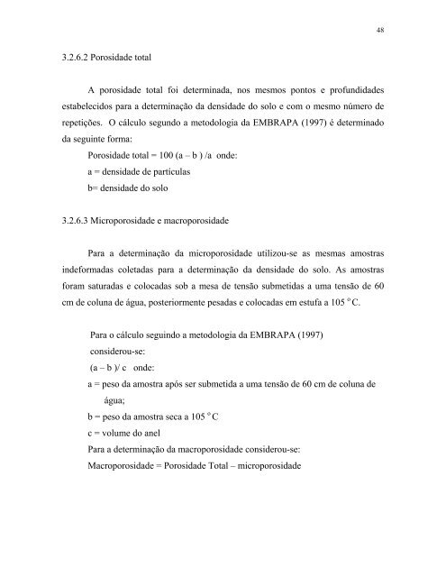 PERDAS DE SOLO E NUTRIENTES POR EROSÃO HÍDRICA EM ...