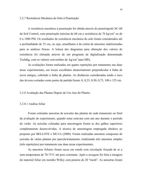 PERDAS DE SOLO E NUTRIENTES POR EROSÃO HÍDRICA EM ...