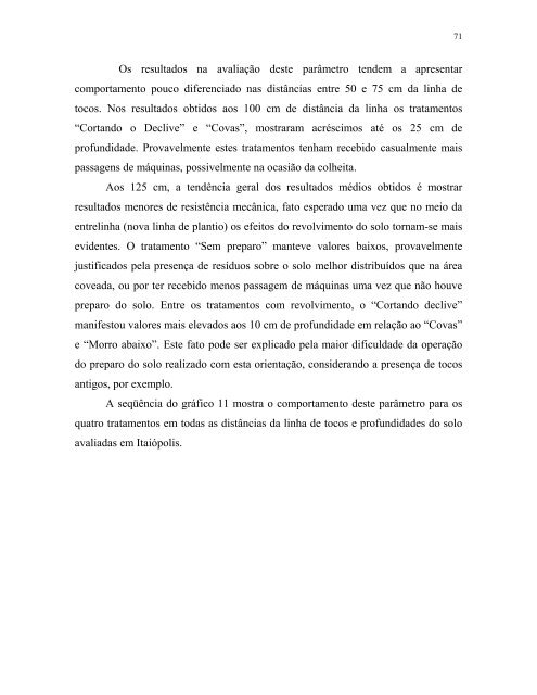 PERDAS DE SOLO E NUTRIENTES POR EROSÃO HÍDRICA EM ...