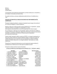 Apellidos Nombres No Documento 1 ACEVEDO HEREDIA ...