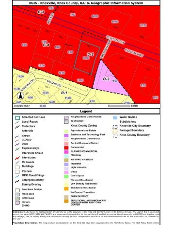 Zoning Map