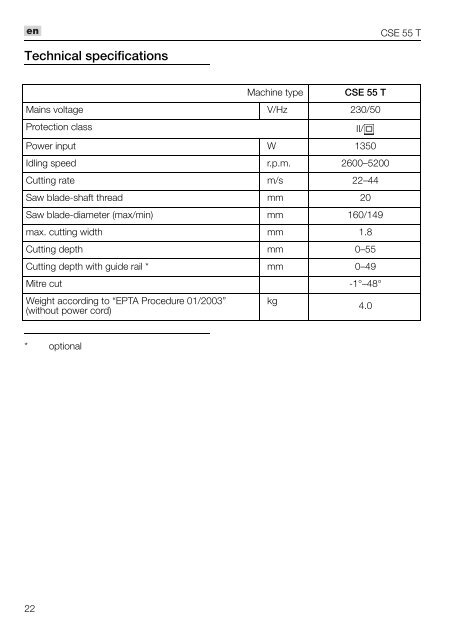 CSE 55 T - FLEX