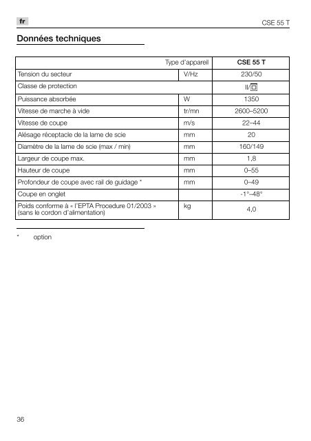 CSE 55 T - FLEX