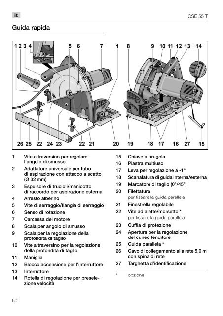 CSE 55 T - FLEX