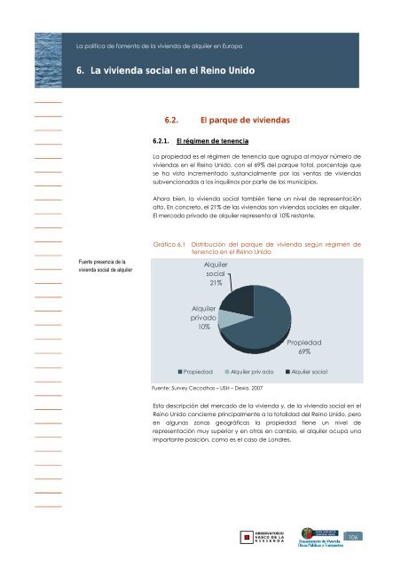 Políticas de fomento de la vivienda de alquiler en Europa - Garraioak