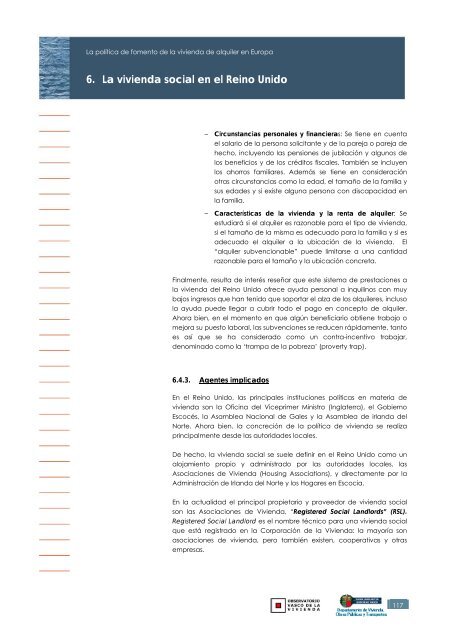 Políticas de fomento de la vivienda de alquiler en Europa - Garraioak