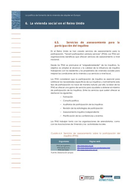 Políticas de fomento de la vivienda de alquiler en Europa - Garraioak