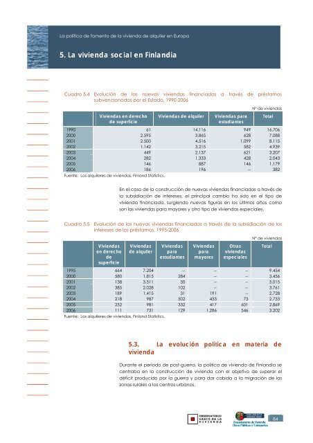 Políticas de fomento de la vivienda de alquiler en Europa - Garraioak