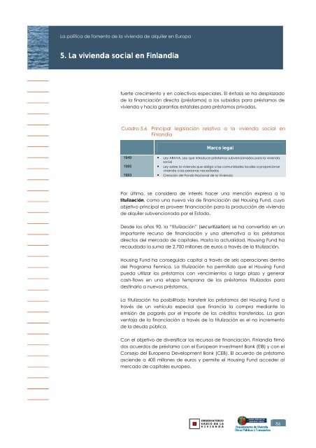 Políticas de fomento de la vivienda de alquiler en Europa - Garraioak