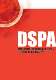 dsPa - Flame Guard