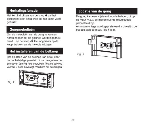 Handleiding - ELV