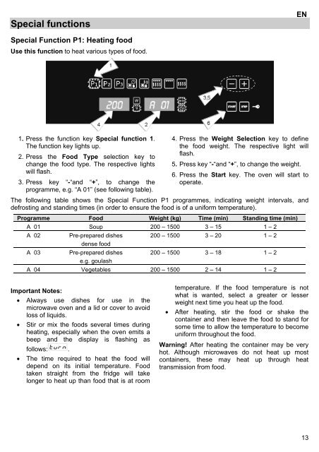 users_manual_microgrill_s4000_7136_020.pdf - Foster S.p.A.