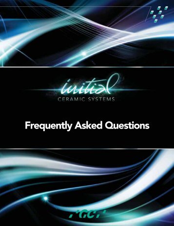 Frequently Asked Questions - GC America