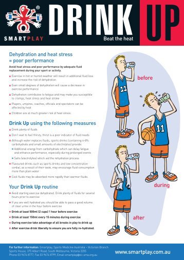 Drink_Up_Brochure.pdf - Life Saving Victoria