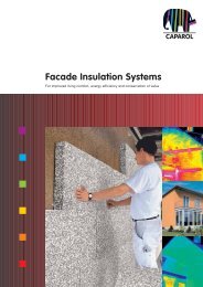 Facade Insulation Systems - Estidama