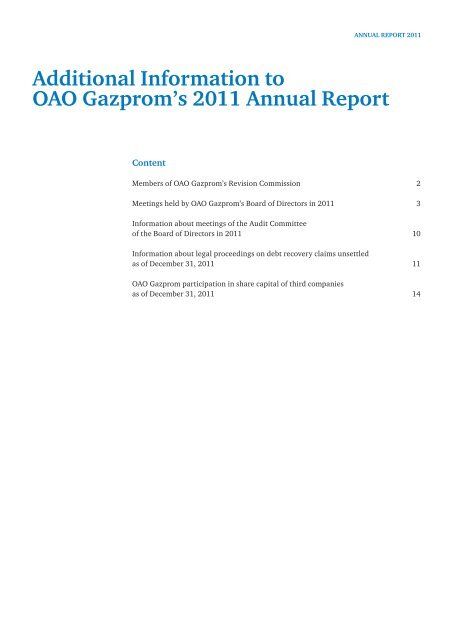Dop Info En 7 Indd Gazprom