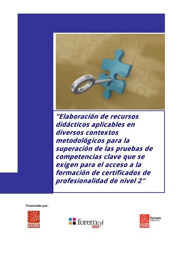 “Elaboración de recursos didácticos aplicables en diversos ... - Forem