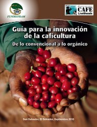 Guía para la innovación de la caficultura - fundesyram