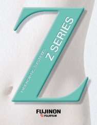 Download Z Series Brochure (PDF:461KB) - Fujifilm