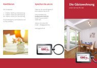 Flyer (pdf) - GAG Immobilien AG