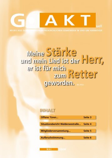 Meine Stärke zum retter - gakt.eu