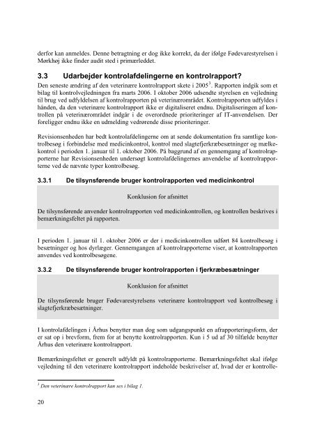 Download publikationen som PDF - Fødevarestyrelsen