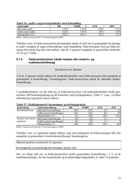 Download publikationen som PDF - Fødevarestyrelsen