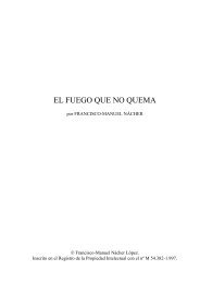 El fuego que no quema.pdf - Fraternidad Rosacruz Max Heindel de ...