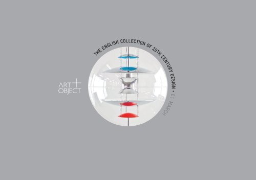 Download PDF catalogue - Art+Object