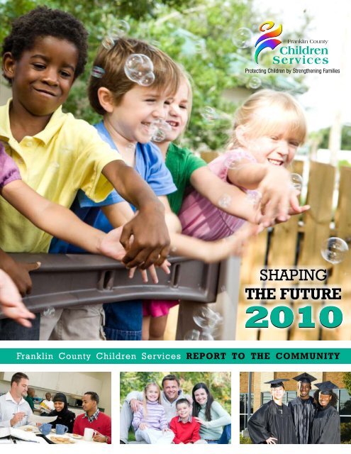 SHAPING THE FUTURE - Franklin County, Ohio