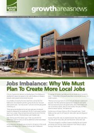 Jobs Imbalance: Why We Must Plan To Create More Local Jobs