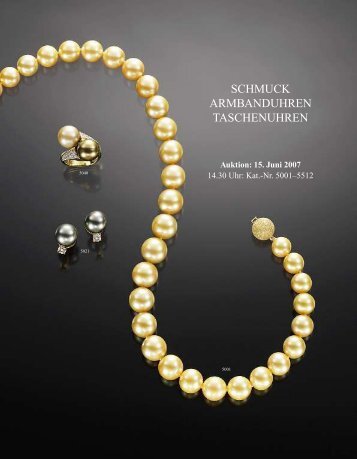 schmuck armbanduhren taschenuhren - Galerie Fischer Auktionen AG